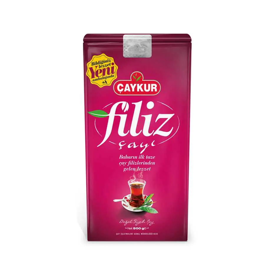 HERBATA CAYKUR FILIZ 500GR.