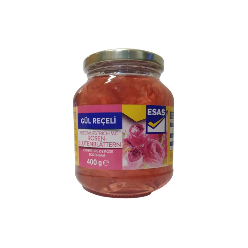 ESAS GUL DŻEM RÓŻANY 400 G.