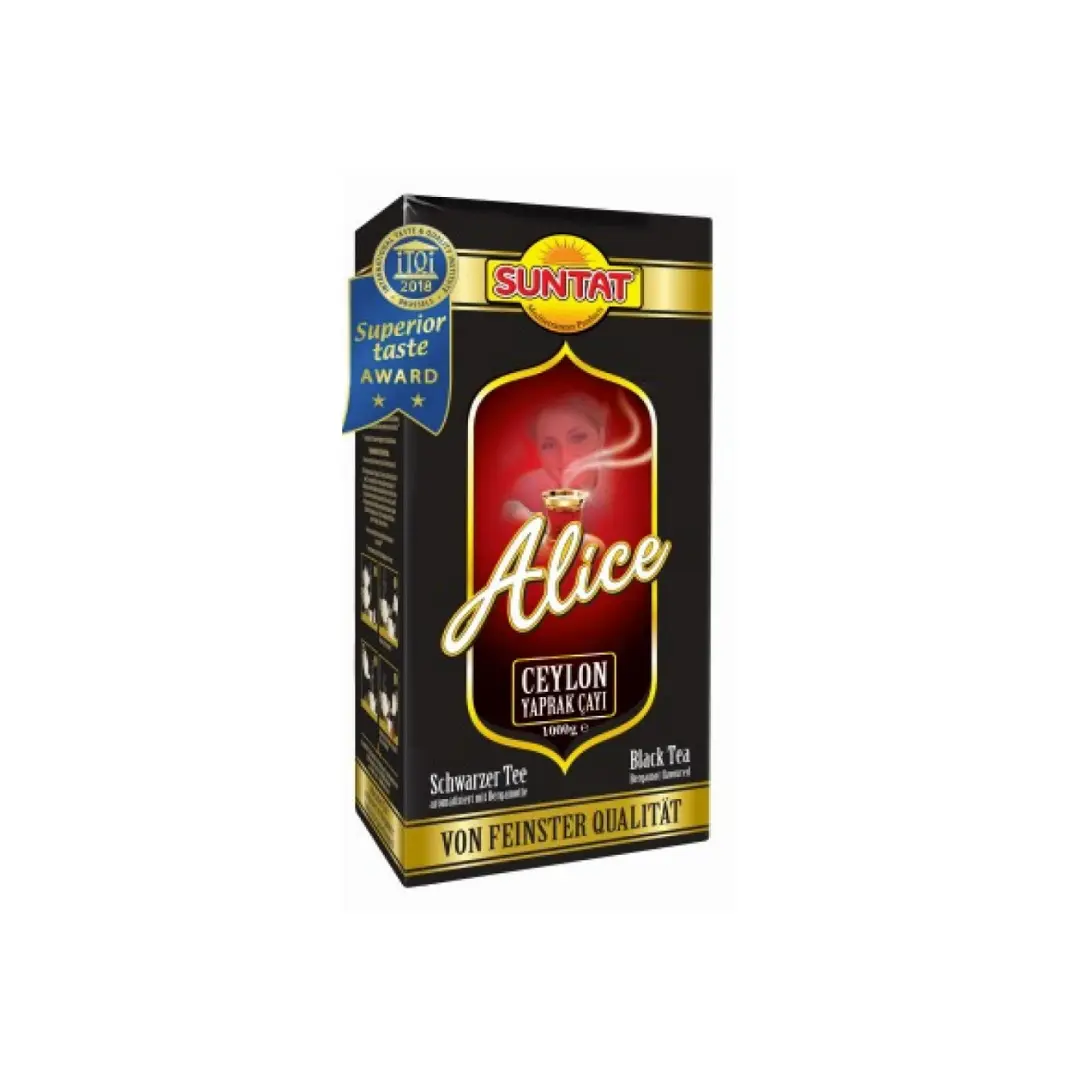 HERBATA ALICE KLASIK 1 KG.