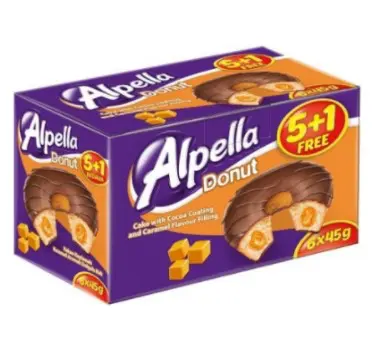 ALPELLA DONUT KARAMEL