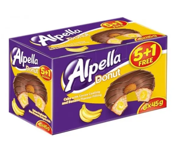 ALPELLA DONUT MUZ