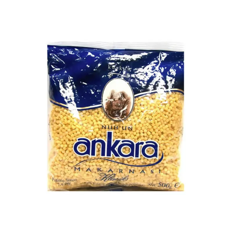 ANKARA KUSKUS MAKARON 500G