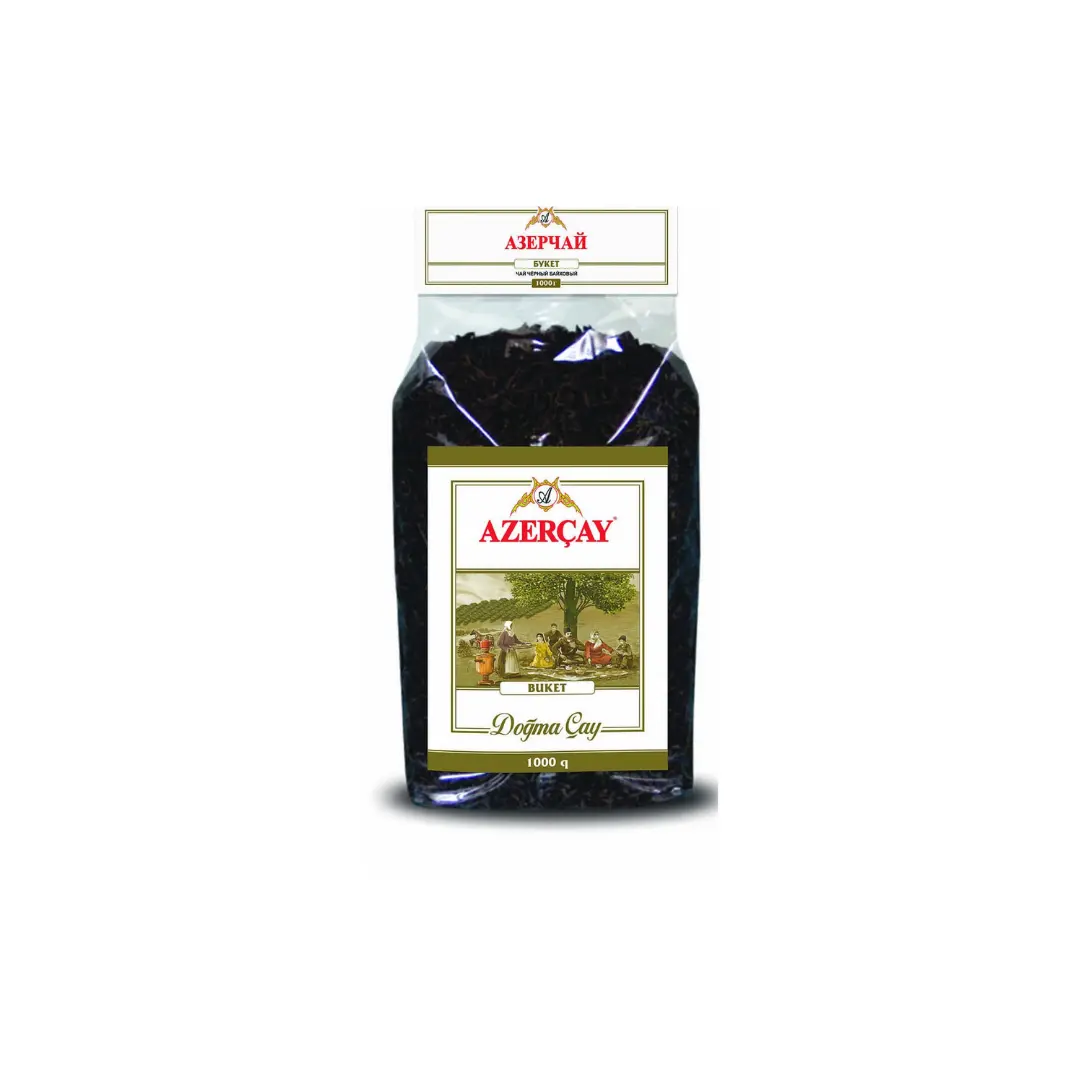 AZERCAY HERBATA CZARNA BUKET 1 KG