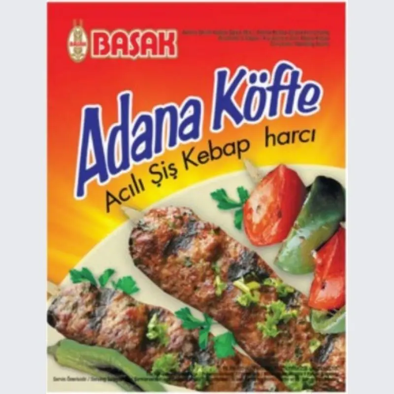 BASAK ADANA KOFTE 65G