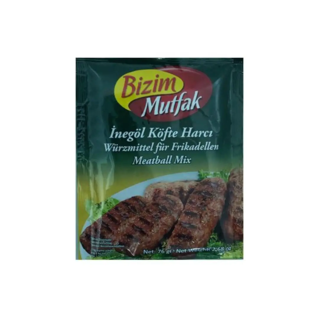 BIZIM INEGOL HARCI-PRZYPRAWA DO KOTLETÓW