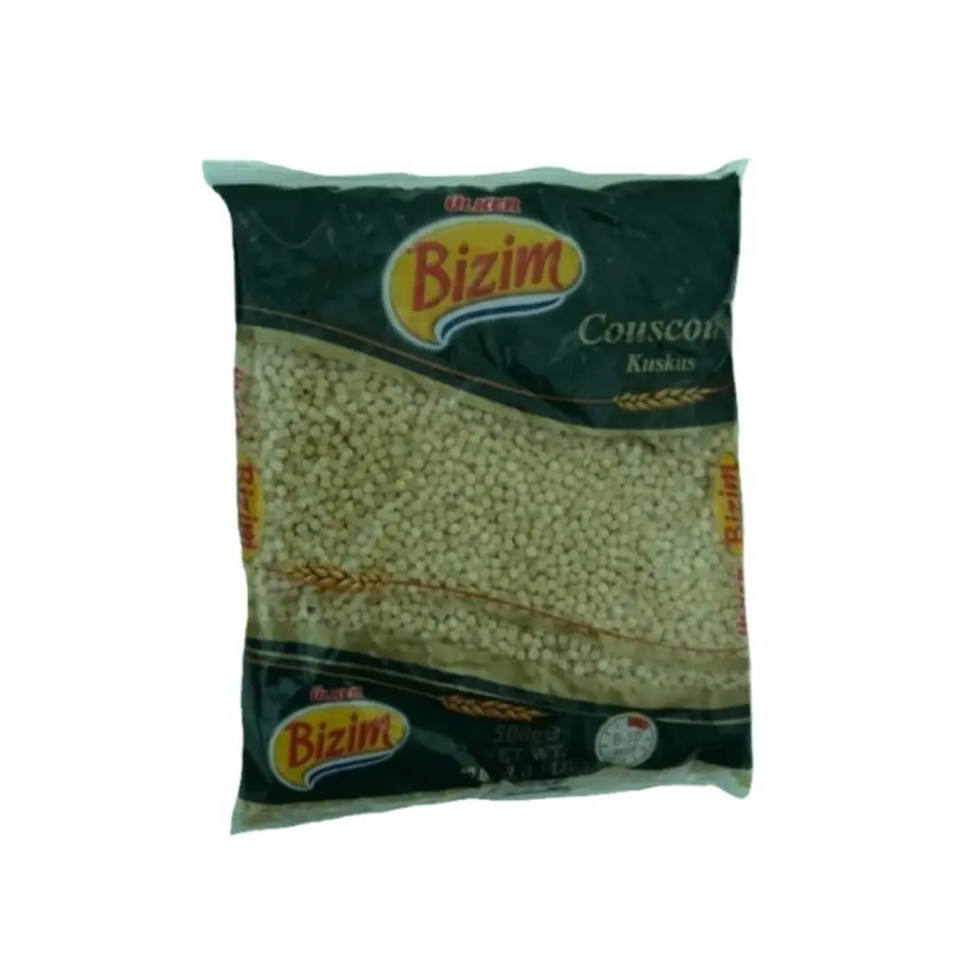 BIZIM KUSKUS MAKARON 500gr