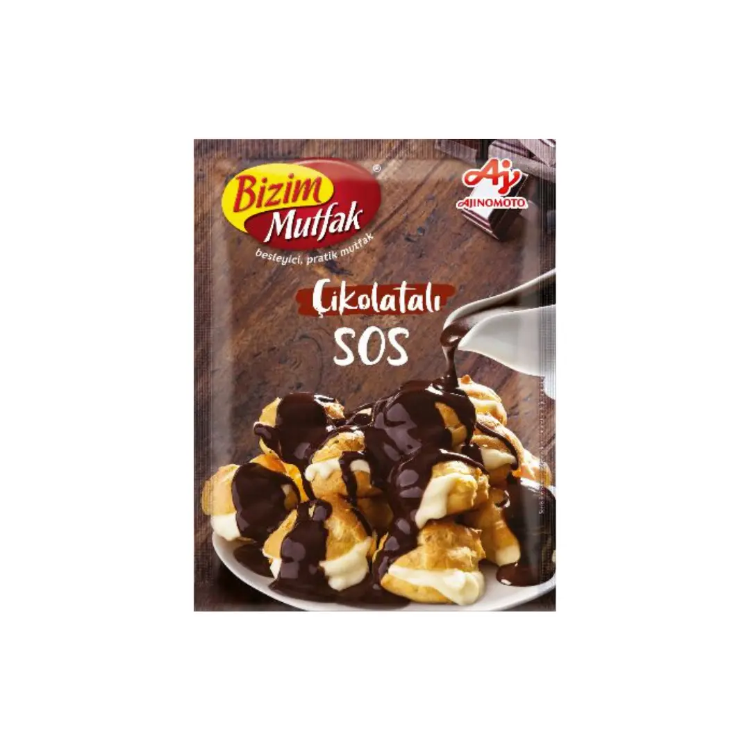 BIZIM ICIM SOS CZEKOLADOWY 128GR