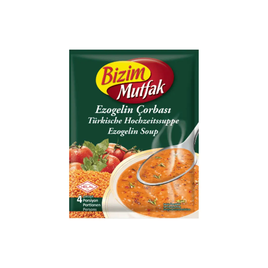 BIZIM ZUPA EZOGELIN 80GR
