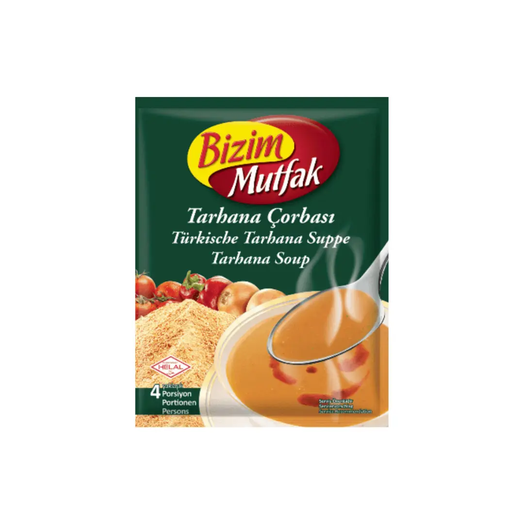 BIZIM ZUPA TARHANA CORBA 65GR