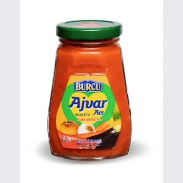 BURCU AJVAR OSTR.310 GR