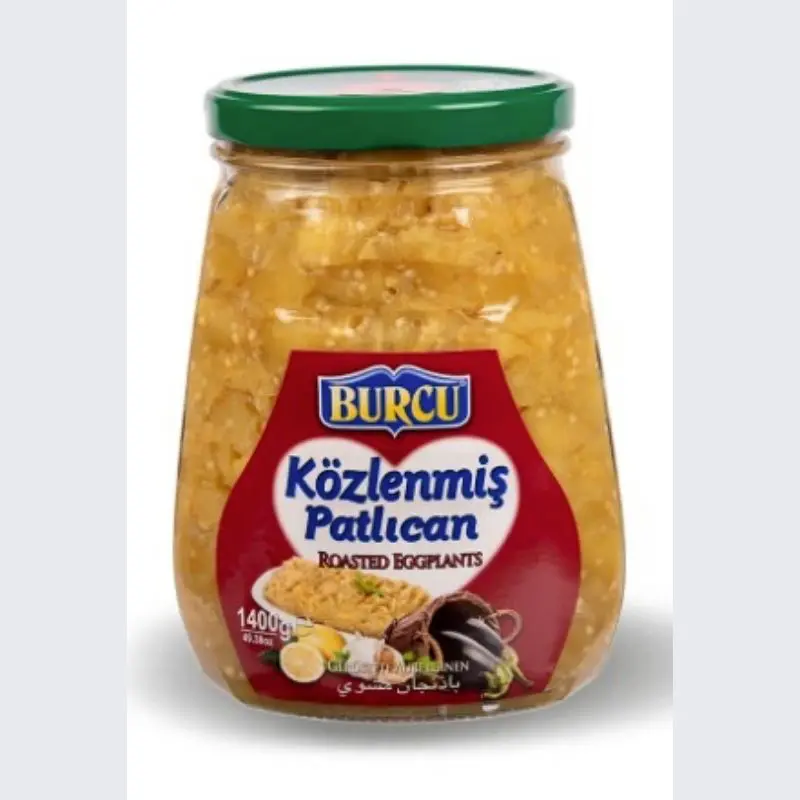 BURCU BAKLAZAN GRILOWANY 1400 G.