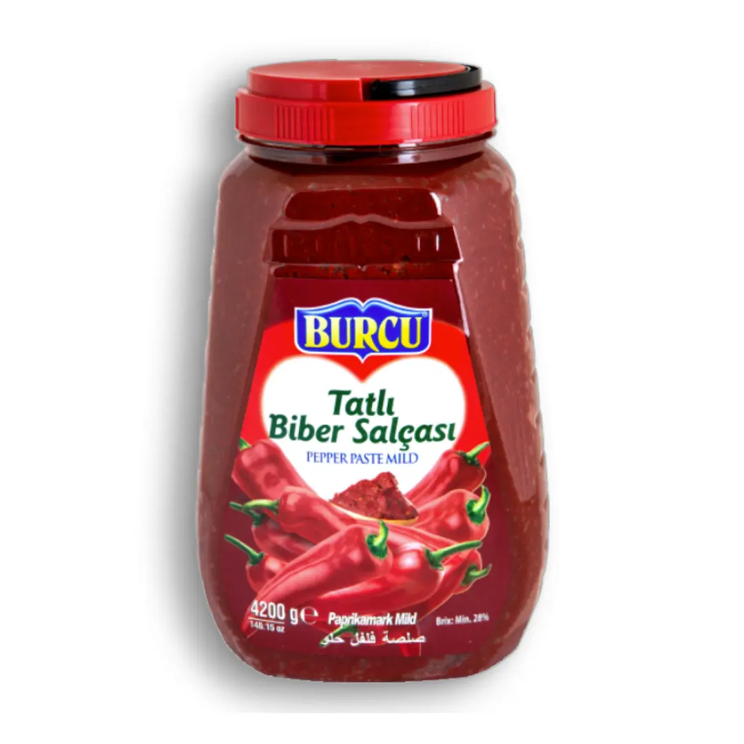 BURCU KONC.PAPRYK.LAGODNY 4200 g