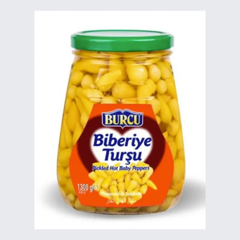 BURCU BIBERIYE 1300 ML