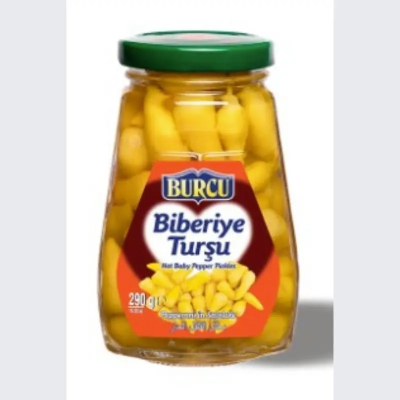 BURCU BIBERIYE PAPR. MAR. 290G