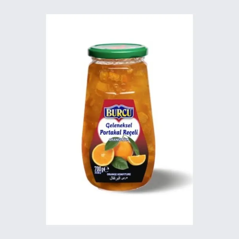 BURCU DZEM POMARAN. 700 G.