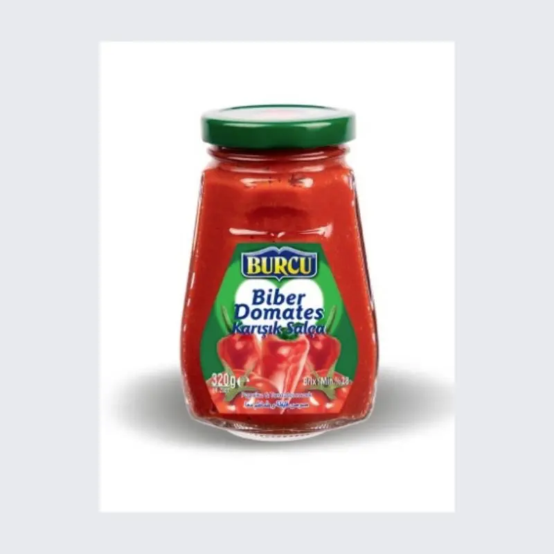 BURCU MIX KONCENTRAT 320ml