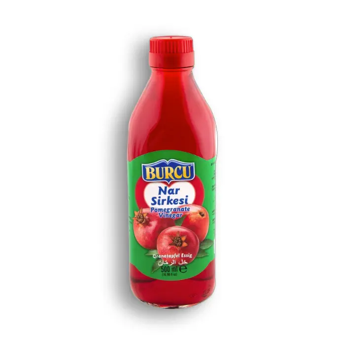 BURCU OCET Z GRANATU 500G./SZKLO