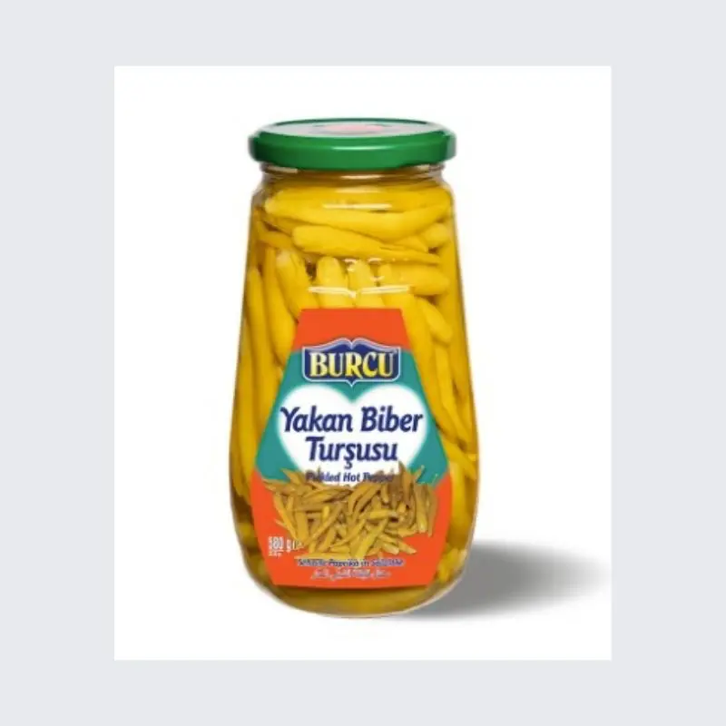 BURCU OST. YAKAN PAPRYKA MAR.580CC