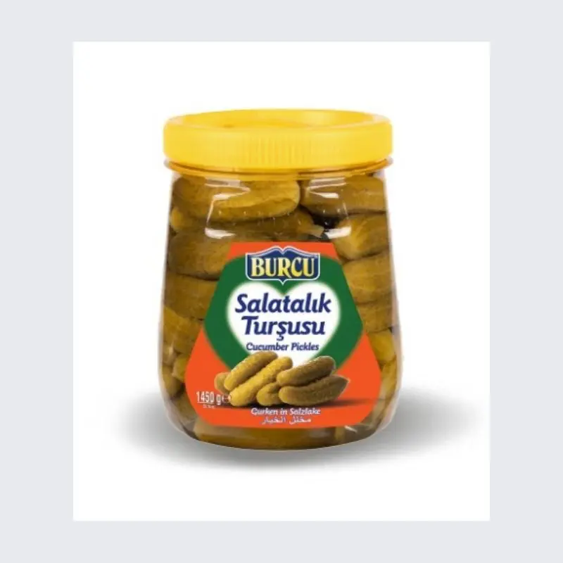 BURCU SALATALIK OGOREK MARINOWANY 1450 g.