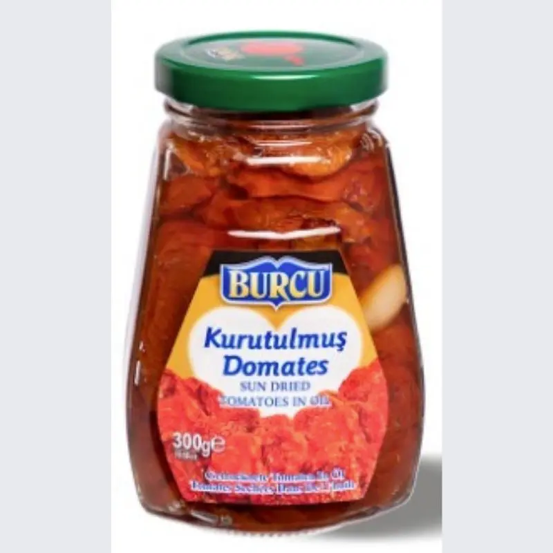 BURCU SUSZONY POMIDORY 300gr