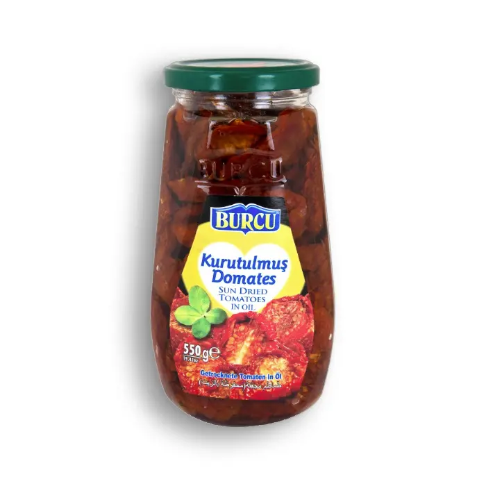 BURCU SUSZONY POMIDORY 550 gr