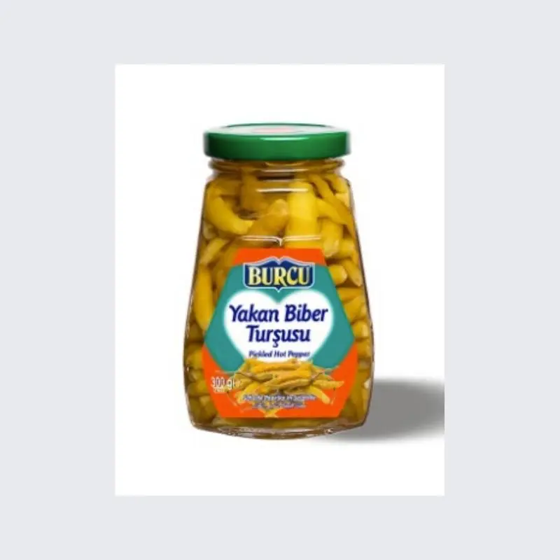 BURCU YAKAN PAPRYKA OSTRY 300 G