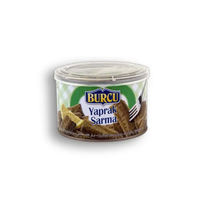 BURCU GOLABKI W LISCIU WINOGRON 400 G SARMA