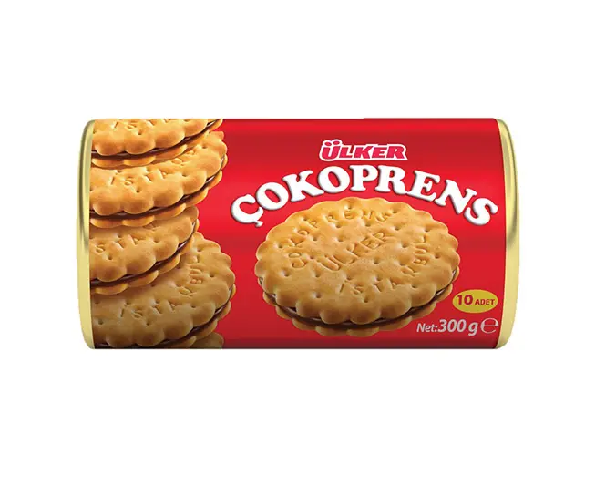 ULKER COKOPRENS HERBATNIK 300 G.