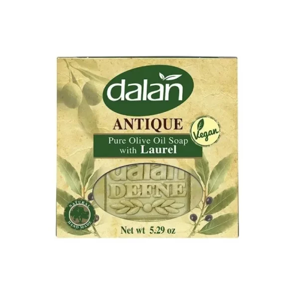 DALAN MYDŁO NATURALNE OLIWKOWE 150GR