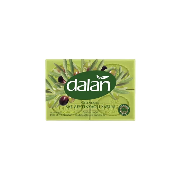 DALAN MYDLO SAF BIALY 4 KOSTKI*125