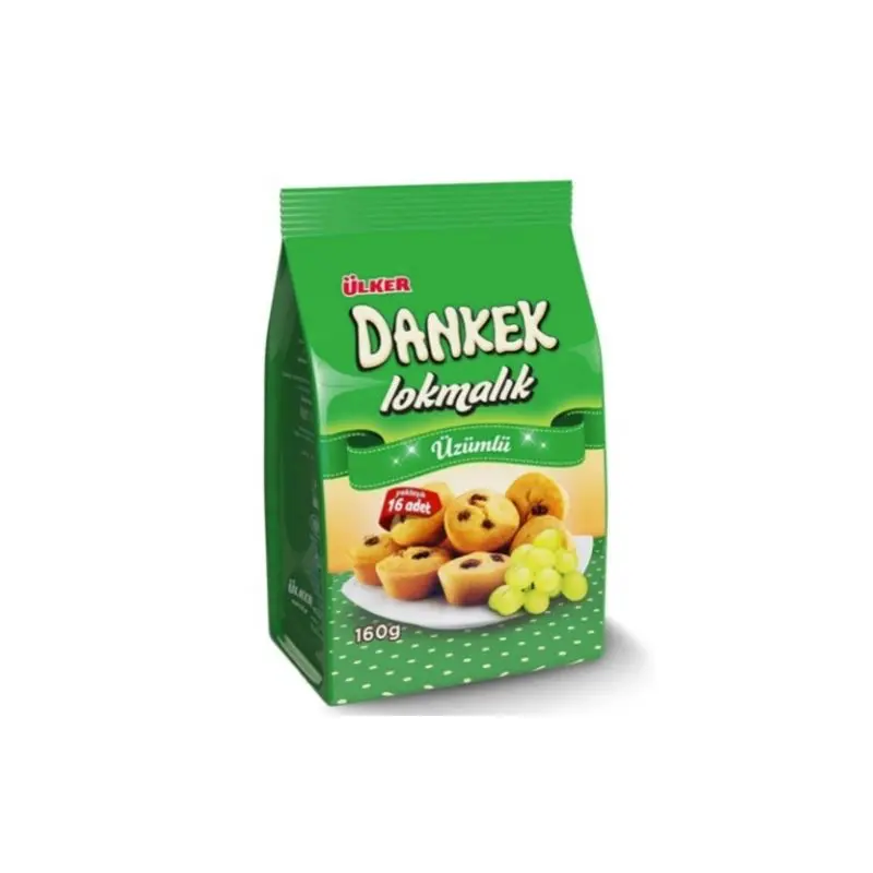 DANKEK LOKMALIK WINOGRON. 160 G.