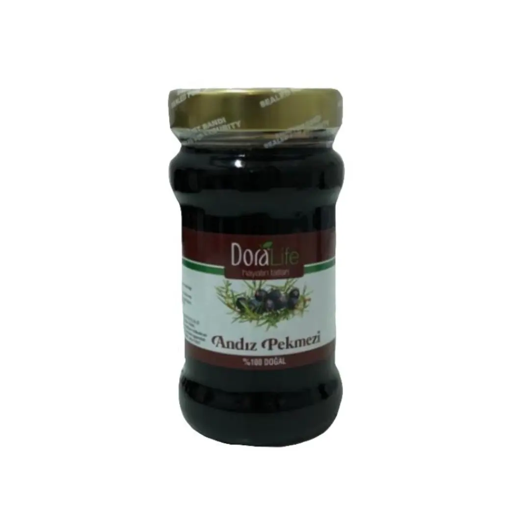 DORA LIFE MELASA Z JAŁOWCA 380GR