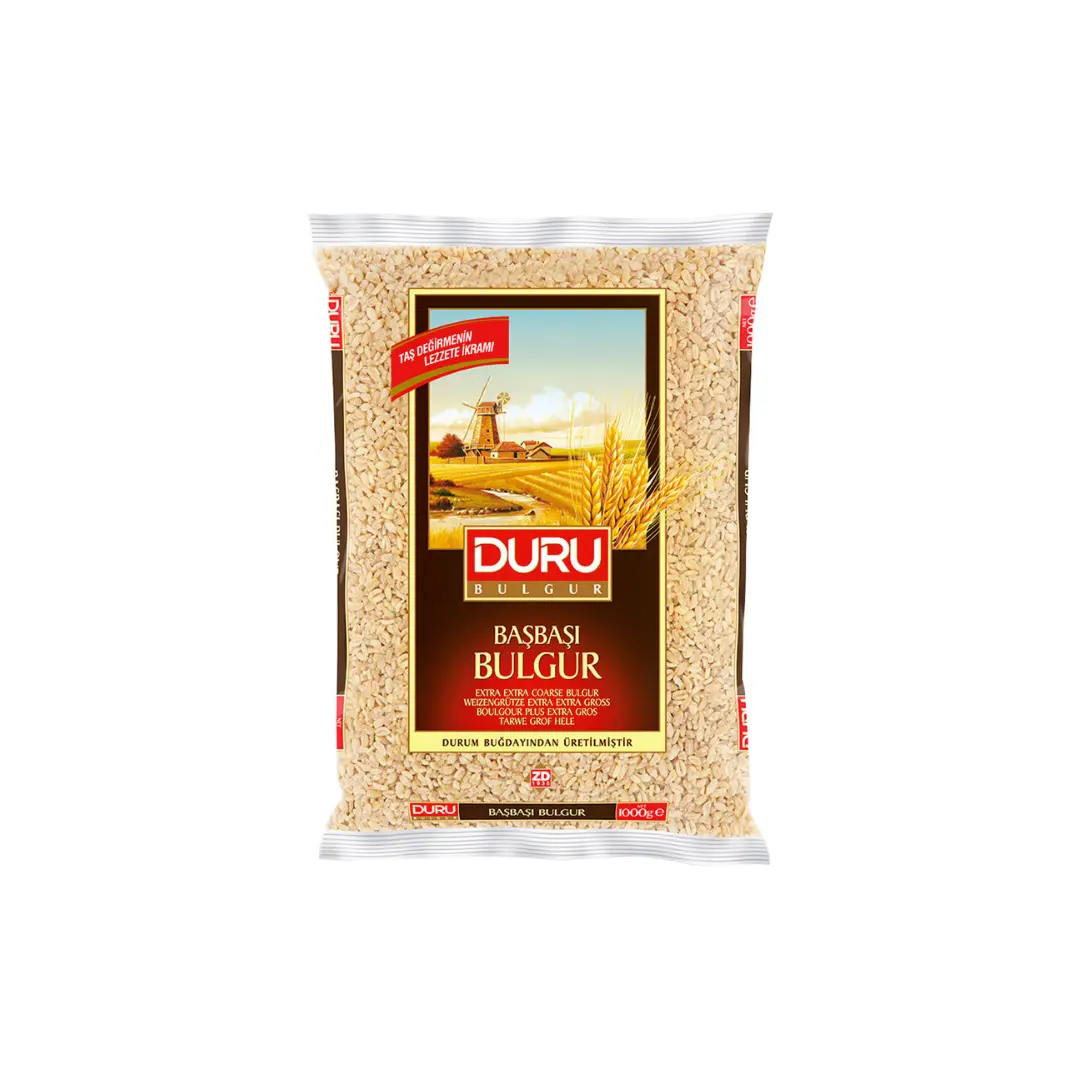 DURU BULGUR BASBASI 1kg