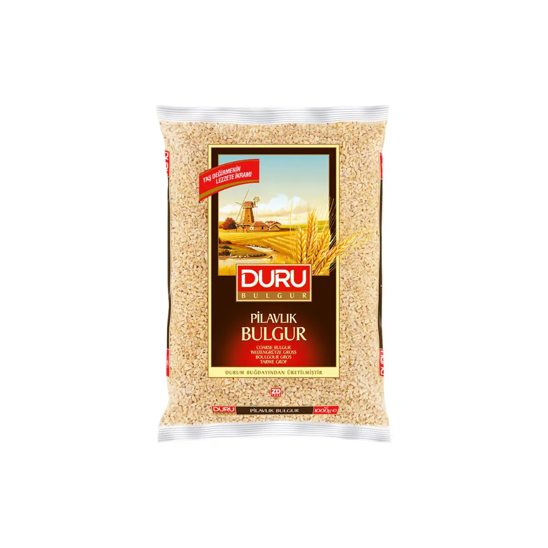 DURU PILAVLIK BULGUR 1KG