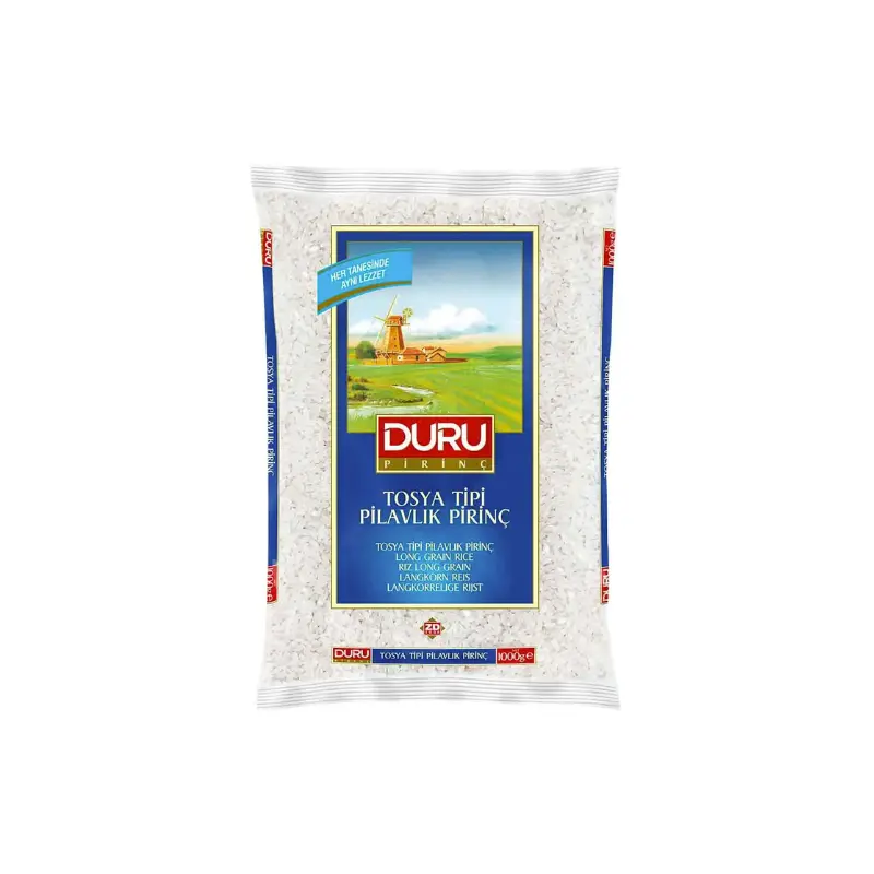 DURU RYŻ TOSYA TIPI 1 KG.
