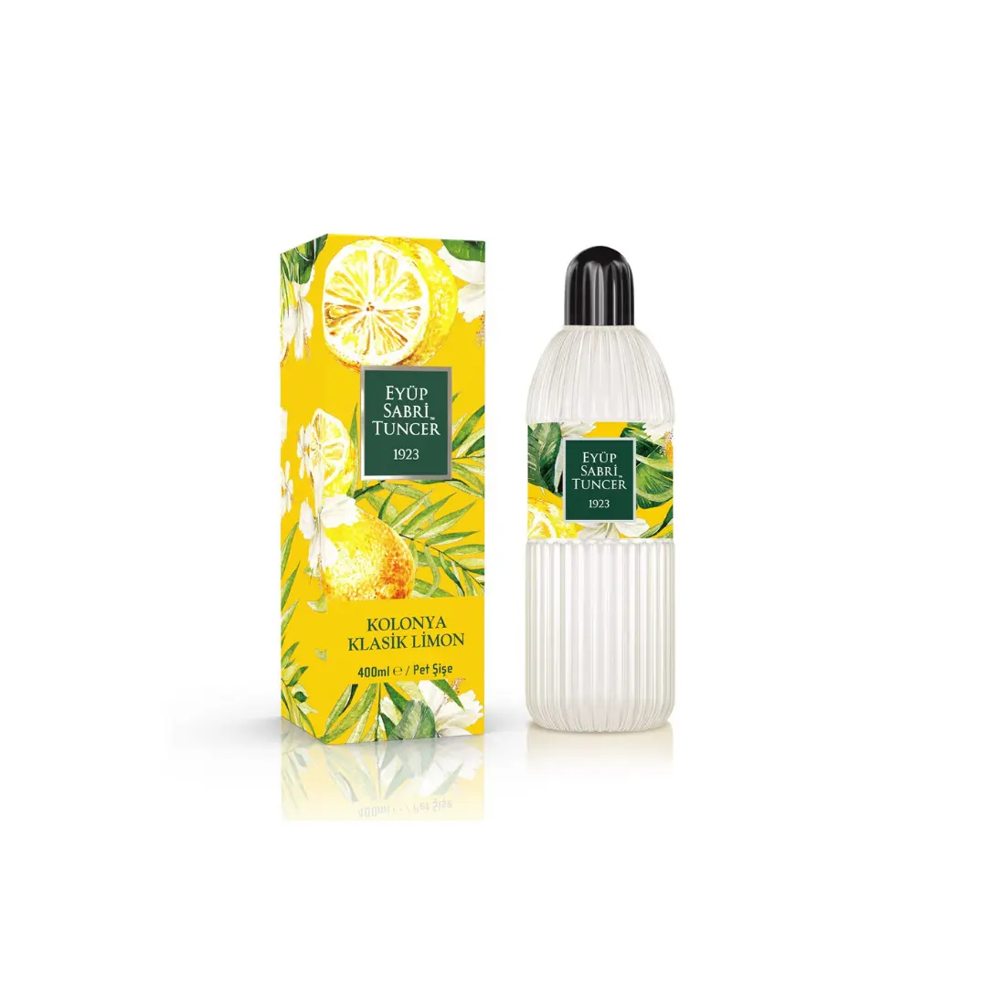 EYUP SABRI woda kolonska cytryn. 400 ml