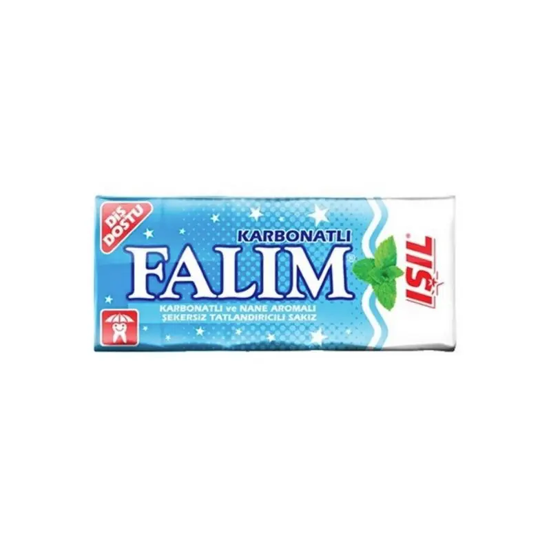 FALIM 5 SZT GUMA DO ZUCIA ISIL