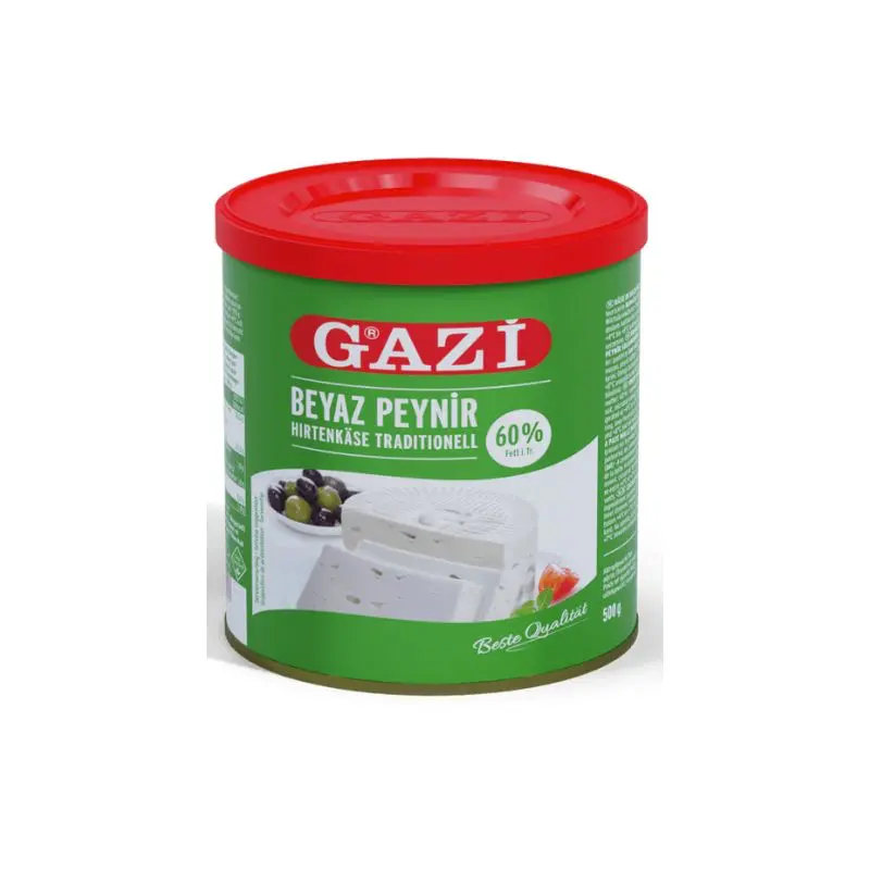GAZI SER EXTRA 60% 500g
