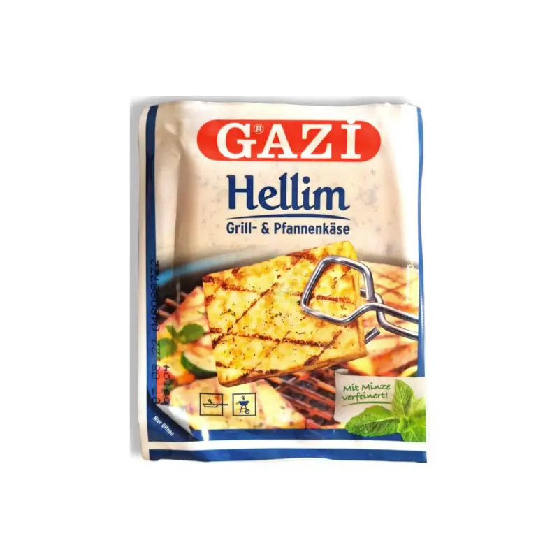 GAZI SER HELLIM 250GR