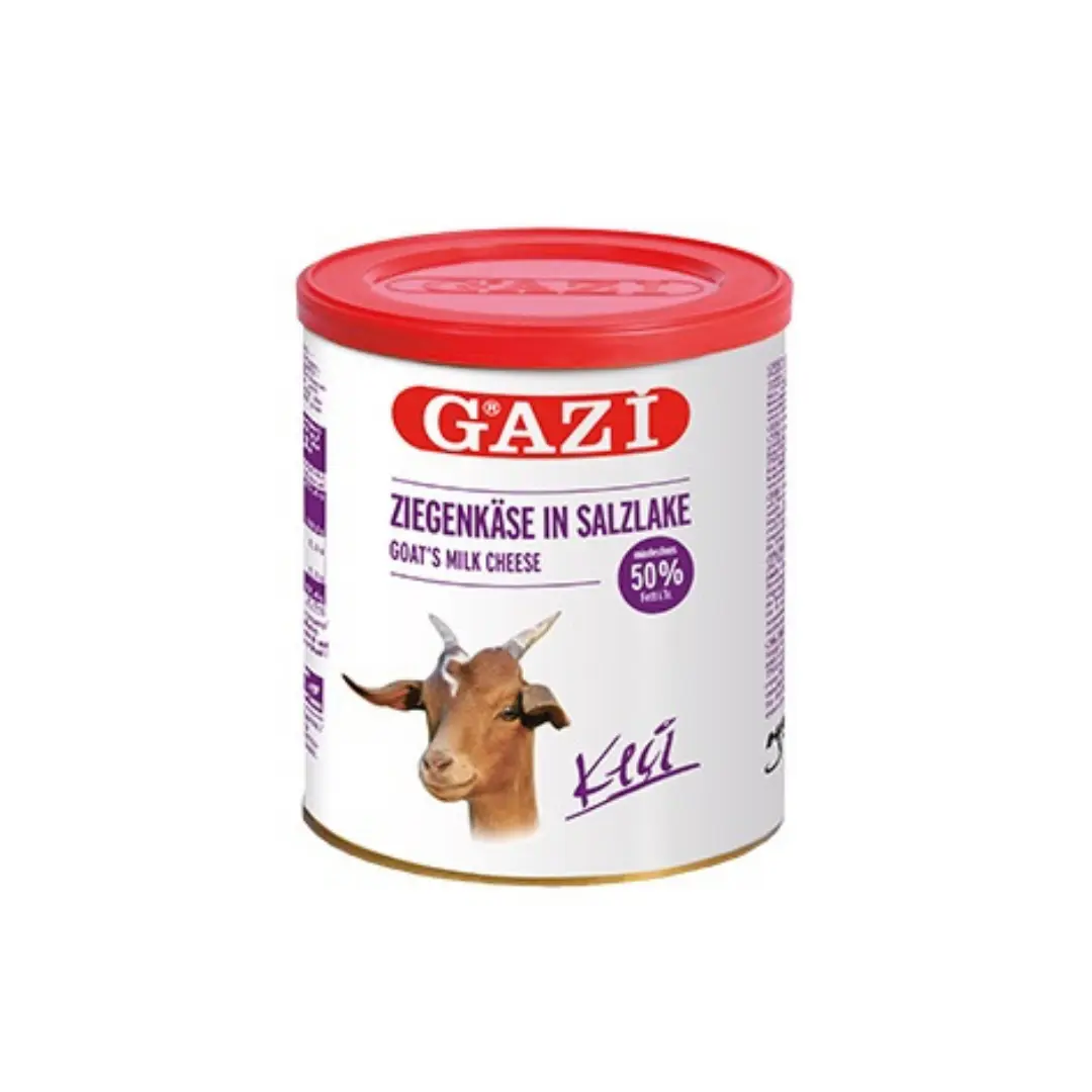 GAZI SER KOZI 50% 400g
