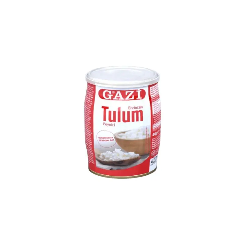 GAZI SIGIR TULUM 400GR  KROWI