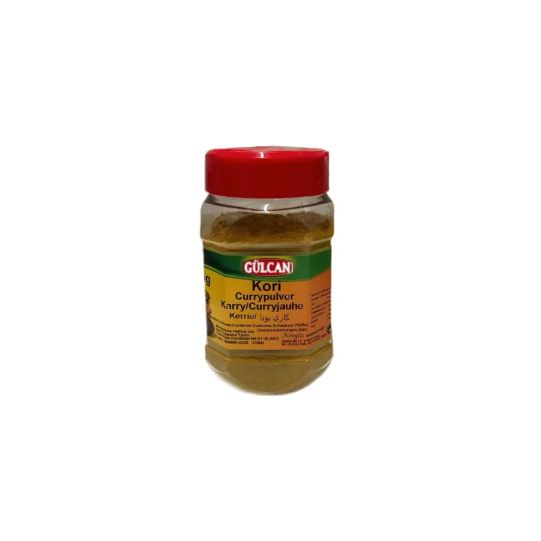 GULCAN CURRY 200GR