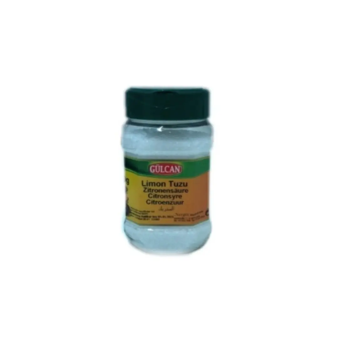 GULCAN KWAS CYTRYNOWY 300 G.