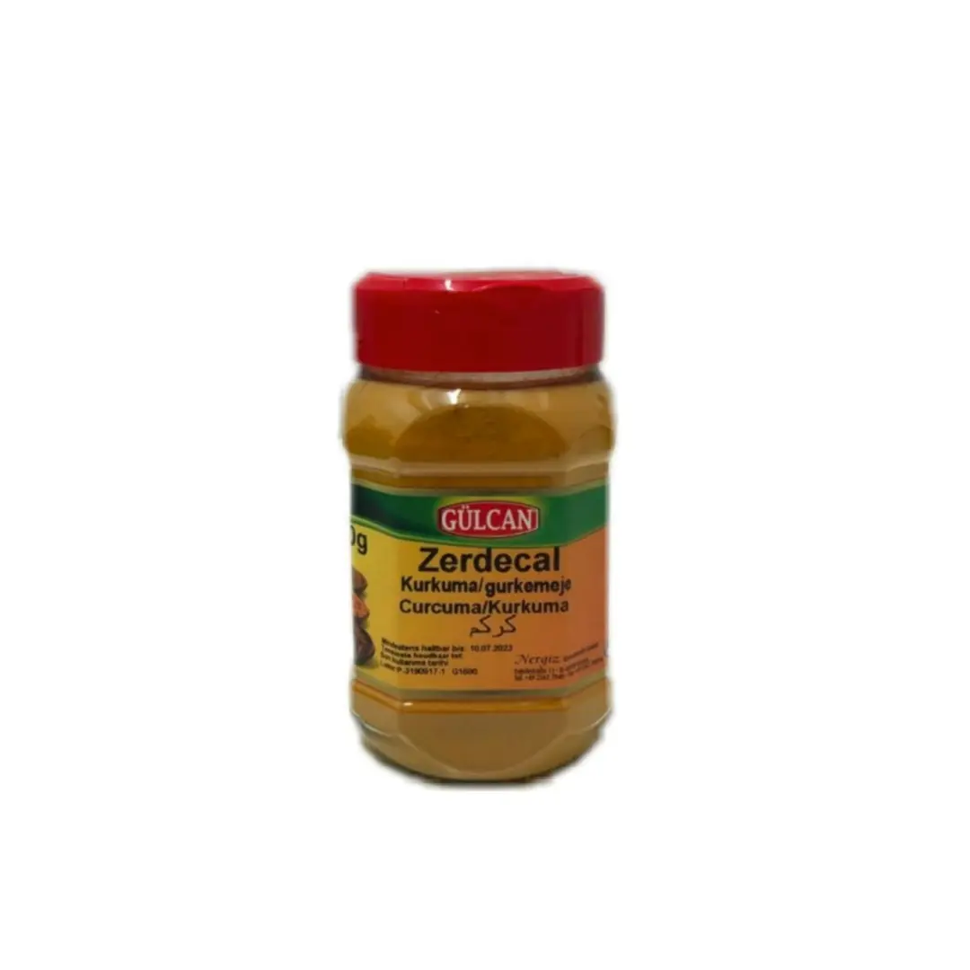 GULCAN KURKUMA 200GR