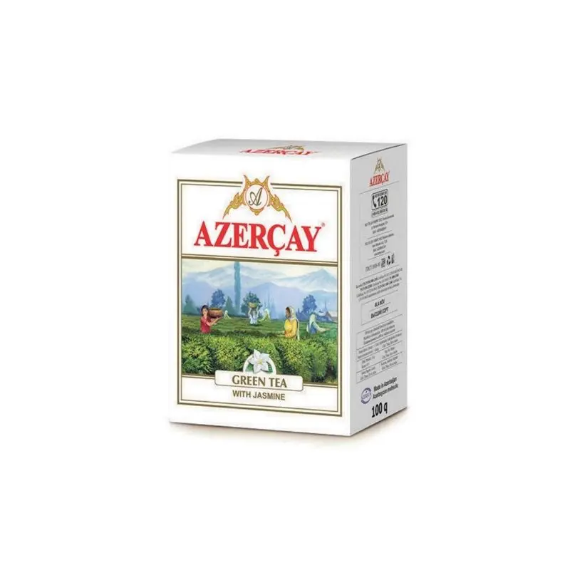 HERBATA AZERCAY ZIELONA SYPANA 200 G.