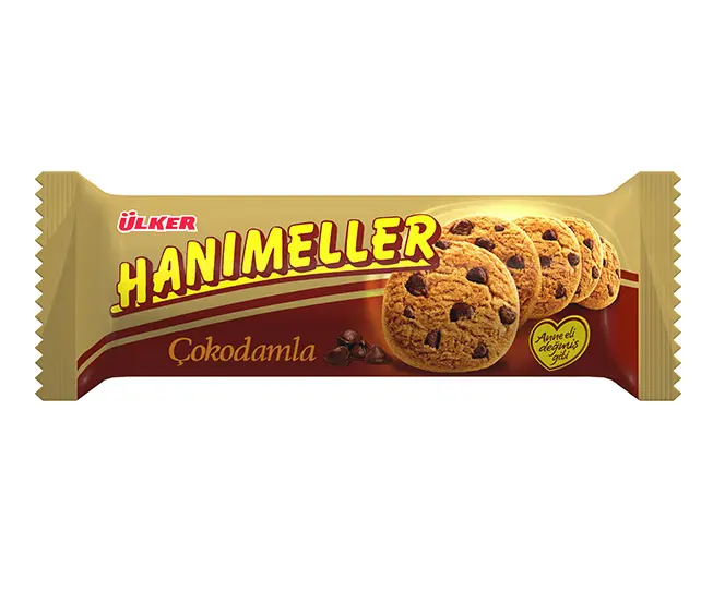 HANIMELLER COKODAMLA BISKUVI 170 G