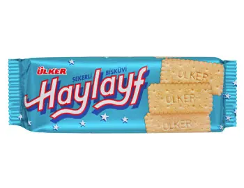 ULKER HAYLAYF HERBATNIK 64 G.