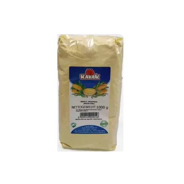 KAVAK MISIR UNU MAKA KUKURYDZIANA 1 KG.