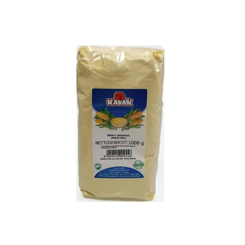 KAVAK MISIR UNU MAKA KUKURYDZIANA 1 KG.