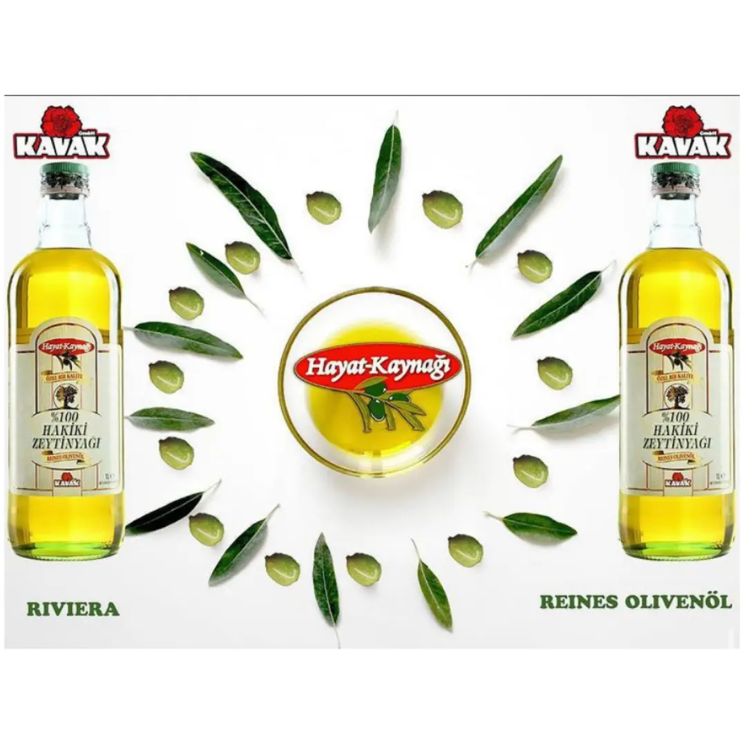 KAVAK HAYAT KAYNAGI OLIWA Z OLIWEK HAKIKI 100%  1L